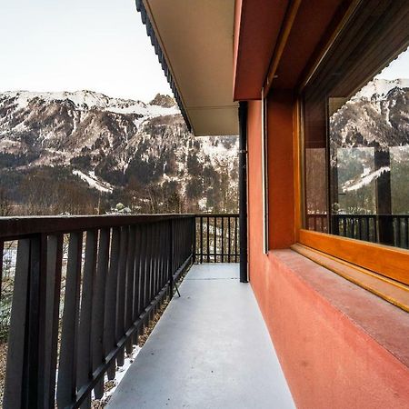 Grand Appt Vue Mont Blanc Apartment Chamonix Exterior photo