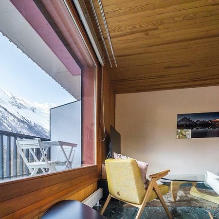 Grand Appt Vue Mont Blanc Apartment Chamonix Exterior photo